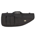 【中古即納】[MIL] SABADO(サバド) 9.11 TACTICAL シングルガンケース BK(ブラック/黒)(70×25～12cm)(20150223)