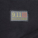 【中古即納】[MIL] SABADO(サバド) 9.11 TACTICAL シングルガンケース BK(ブラック/黒)(70×25～12cm)(20150223)