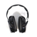 【中古即納】[MIL] SAFETY JOGGER(セーフティージョガー) Etosha II ヒアリングプロテクター イヤーマフ BK(ブラック/黒)(20150223)