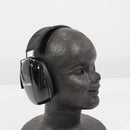 【中古即納】[MIL] SAFETY JOGGER(セーフティージョガー) Etosha II ヒアリングプロテクター イヤーマフ BK(ブラック/黒)(20150223)