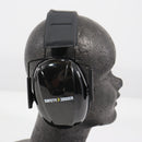 【中古即納】[MIL] SAFETY JOGGER(セーフティージョガー) Etosha II ヒアリングプロテクター イヤーマフ BK(ブラック/黒)(20150223)