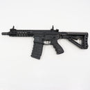 【中古即納】[MIL] G&G ARMAMENT(ジーアンドジーアーマメント) 電動アサルトライフル CM16 SRS BK(ブラック/黒)(EGC-16P-SRS-BNB-NCS) (18歳以上専用)(20150223)