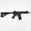 【中古即納】[MIL] G&G ARMAMENT(ジーアンドジーアーマメント) 電動アサルトライフル CM16 SRS BK(ブラック/黒)(EGC-16P-SRS-BNB-NCS) (18歳以上専用)(20150223)