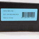 【中古即納】[MIL] G&G ARMAMENT(ジーアンドジーアーマメント) 電動アサルトライフル CM16 SRS BK(ブラック/黒)(EGC-16P-SRS-BNB-NCS) (18歳以上専用)(20150223)