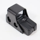 【中古即納】[MIL] ノーブランド EOTechタイプ 551 ホロサイトモデル ドットサイト BK(ブラック/黒)(20150223)