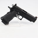 【中古即納】[MIL] EMG/SAVIA ガスブローバック STACCATO P 2011 JP 2025Ver.(STACCATO Licensed) PROグリップ(EMG-STO-P-PRO-JP) (18歳以上専用)(20150223)