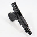 【中古即納】[MIL] EMG/SAVIA ガスブローバック STACCATO P 2011 JP 2025Ver.(STACCATO Licensed) PROグリップ(EMG-STO-P-PRO-JP) (18歳以上専用)(20150223)