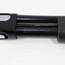 【中古即納】[MIL] マルゼン ガスショットガン M870 【BV-EX】 ブラックバージョン エクステンションカスタム(2022年新価格版) (18歳以上専用)(20230907)