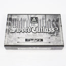 【中古即納】[MIL] KSC 限定品 ガスブローバック ソード・カトラス ver.II 『BLACK LAGOON-ブラックラグーン-』 ABS (18歳以上専用)(20210728)