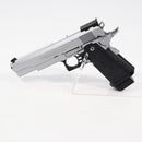 【中古即納】[MIL] 東京マルイ ガスブローバック ハイキャパ5.1 ステンレスモデル (18歳以上専用)(20090831)