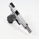 【中古即納】[MIL] 東京マルイ ガスブローバック ハイキャパ5.1 ステンレスモデル (18歳以上専用)(20090831)