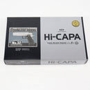 【中古即納】[MIL] 東京マルイ ガスブローバック ハイキャパ5.1 ステンレスモデル (18歳以上専用)(20090831)