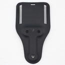 【中古即納】[MIL] ノーブランド SAFARILANDタイプ ユニバーサルベルトループ ミドルライド BK(ブラック/黒)(20150223)