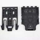 【中古即納】[MIL] FMA SAFARILANDタイプ QLS クイックロッキングシステム BK(ブラック/黒)(20150223)