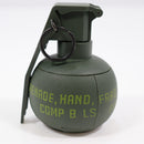 【中古即納】[MIL] UFC(ユニオンファイアカンパニー) M67タイプ スプリングパワーグレネード グリーン(NBGR005GR) (18歳以上専用)(20150223)