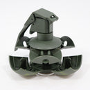 【中古即納】[MIL] UFC(ユニオンファイアカンパニー) M67タイプ スプリングパワーグレネード グリーン(NBGR005GR) (18歳以上専用)(20150223)