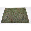 【中古即納】[MIL] ノーブランド メッシュスカーフ 2型迷彩(150×100cm)(20150223)