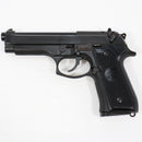 【中古即納】[MIL] マルシン工業 発火モデルガン ベレッタ U.S.9mm M9 ブラックHW(ヘビーウェイト) (ジャンク品)(20150223)