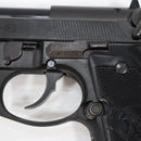 【中古即納】[MIL] マルシン工業 発火モデルガン ベレッタ U.S.9mm M9 ブラックHW(ヘビーウェイト) (ジャンク品)(20150223)