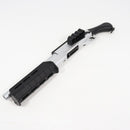 【中古即納】[MIL] CYMA(シーマ) エアショットガン M870 TAC-14 Tac. スポーツライン シルバー(CM357SV) (18歳以上専用)(20150223)