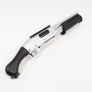 【中古即納】[MIL] CYMA(シーマ) エアショットガン M870 TAC-14 Tac. スポーツライン シルバー(CM357SV) (18歳以上専用)(20150223)