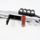 【中古即納】[MIL] CYMA(シーマ) エアショットガン M870 TAC-14 Tac. スポーツライン シルバー(CM357SV) (18歳以上専用)(20150223)