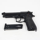 【中古即納】[MIL] 東京マルイ エアハンドガン M92F ミリタリーモデル ハイグレード/ホップアップ(旧パッケージ) (18歳以上専用)(20150223)