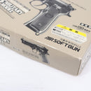 【中古即納】[MIL] 東京マルイ エアハンドガン M92F ミリタリーモデル ハイグレード/ホップアップ(旧パッケージ) (18歳以上専用)(20150223)