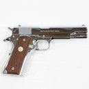 【中古即納】[MIL] 東京マルイ ガスブローバック コルト ガバメント シリーズ'70 ニッケルフィニッシュ (18歳以上専用)(20130731)