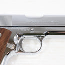 【中古即納】[MIL] 東京マルイ ガスブローバック コルト ガバメント シリーズ'70 ニッケルフィニッシュ (18歳以上専用)(20130731)