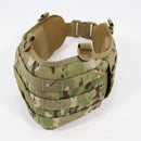 【中古即納】[MIL] ノーブランド MOLLEパッドベルト サイズS MC(マルチカム)(20150223)