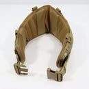 【中古即納】[MIL] ノーブランド MOLLEパッドベルト サイズS MC(マルチカム)(20150223)