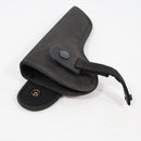 【中古即納】[MIL] イーストA サムブレイク ヒップホルスター 6インチ リボルバー用 BK(ブラック/黒)(No.169L-BK)(20160228)