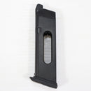 【中古即納】[MIL] BATON airsoft(バトンエアソフト) CO2ガスブローバック GLOCK(グロック) G17 Gen5 MOS CO2GBB【JASG認定】(G17-GEN5-MOS) (18歳以上専用)(20240516)