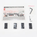 【中古即納】[MIL] BATON airsoft(バトンエアソフト) CO2ガスブローバック GLOCK(グロック) G17 Gen5 MOS CO2GBB【JASG認定】(G17-GEN5-MOS) (18歳以上専用)(20240516)