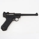 【中古即納】[MIL] タナカワークス ガスブローバック ルガーP08 6インチ HW(ヘビーウェイト) (18歳以上専用)(20150223)