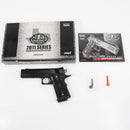 【中古即納】[MIL] KSC ガスブローバック STI エントリーA1 (18歳以上専用)(20150223)