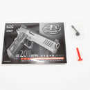 【中古即納】[MIL] KSC ガスブローバック STI エントリーA1 (18歳以上専用)(20150223)