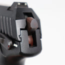 【中古即納】[MIL] KSC ガスブローバック USPコンパクト ABS システム7 (18歳以上専用)(20151225)