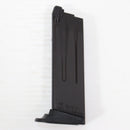 【中古即納】[MIL] KSC ガスブローバック USPコンパクト ABS システム7 (18歳以上専用)(20151225)