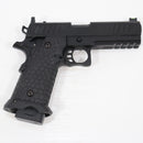 【中古即納】[MIL] BATON airsoft(バトンエアソフト) CO2ガスブローバック BS-STACCATO(スタッカート) CO2GBB 【JASG認定】(BS-STACCATO) (18歳以上専用)(20110119)