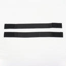 【中古即納】[MIL] ノーブランド プレートキャリア用 クイックリリースバックルキット BK(ブラック/黒)(20150223)