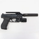 【中古即納】[MIL] マルゼン 限定品 ガスブローバック ワルサーP99 TacIII ABS (18歳以上専用)(20150223)