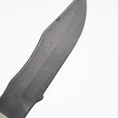 【中古即納】[MIL] ノーブランド M37Kタイプ ゴム製 ダミーナイフ OD(オリーブドラブ)(20150223)