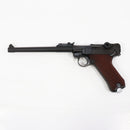【中古即納】[MIL] タナカワークス ガスブローバック ルガーP08 8インチ HW(ヘビーウェイト) (カスタム品) (18歳以上専用)(20150223)