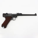 【中古即納】[MIL] タナカワークス ガスブローバック ルガーP08 8インチ HW(ヘビーウェイト) (カスタム品) (18歳以上専用)(20150223)