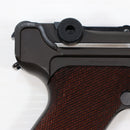 【中古即納】[MIL] タナカワークス ガスブローバック ルガーP08 8インチ HW(ヘビーウェイト) (カスタム品) (18歳以上専用)(20150223)