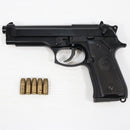 【中古即納】[MIL] MGC 発火モデルガン ベレッタM92FS デザートストーム HW(ヘビーウェイト) (18歳以上専用)(20150223)