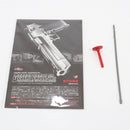 【中古即納】[MIL] 東京マルイ ガスブローバック デザートイーグル.50AE クロームステンレス (18歳以上専用)(20150223)