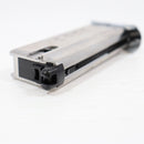 【中古即納】[MIL] 東京マルイ デザートイーグル用 ハードキック専用スペアマガジン(クロームステンレス)(20031231)